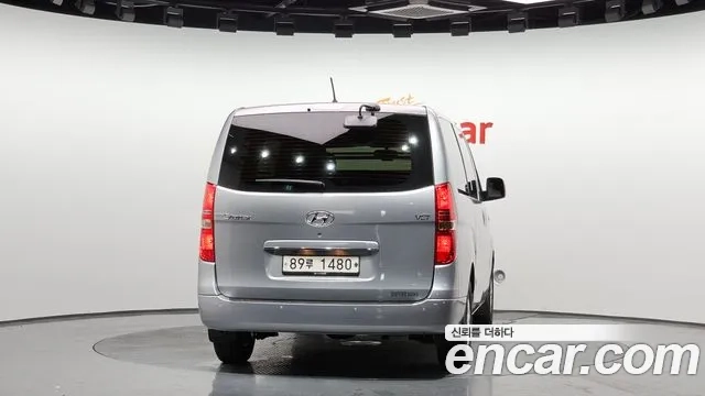 Hyundai The New Grand Starex id 2880497 из Кореи 14