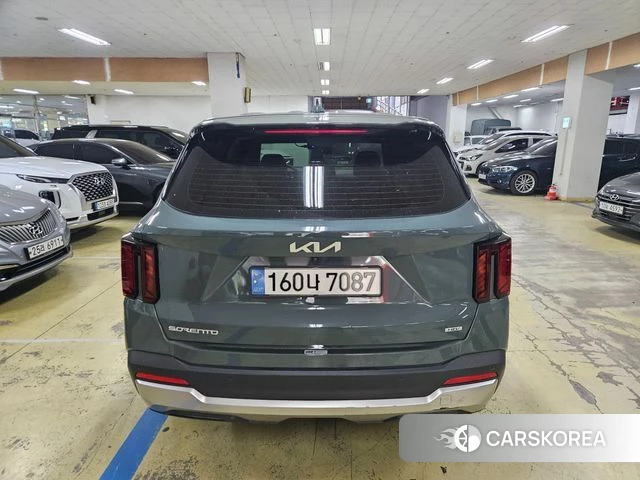 Kia The New Sorento 4th Generation id 4394909 из Кореи 14