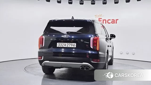 Hyundai Palisade id 3499512 из Кореи 14