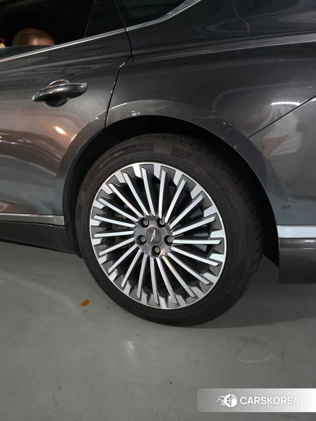 Genesis Electrified G80 (RG3) id 4676530 из Кореи 13