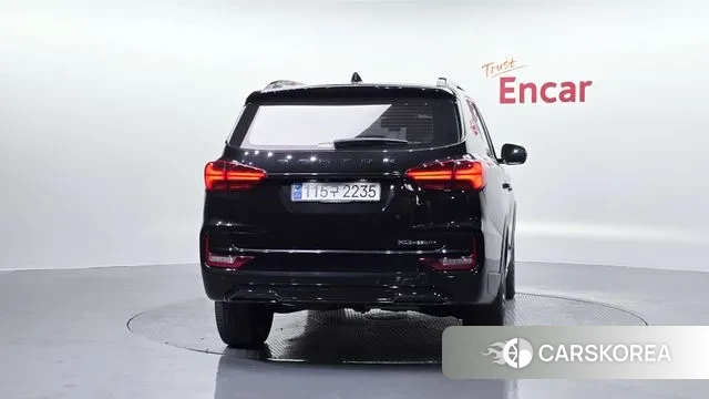 Ssangyong Rexton New Arena id 3706780 из Кореи 14