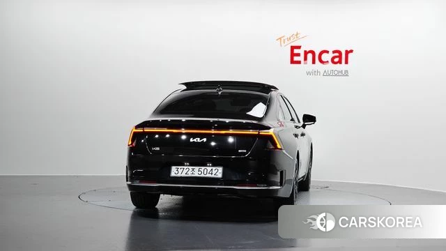 Kia The New K8 Hybrid id 4177678 из Кореи 14