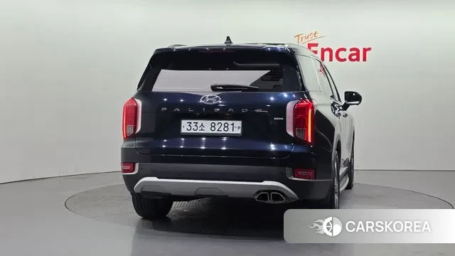 Hyundai Palisade id 3602070 из Кореи 14
