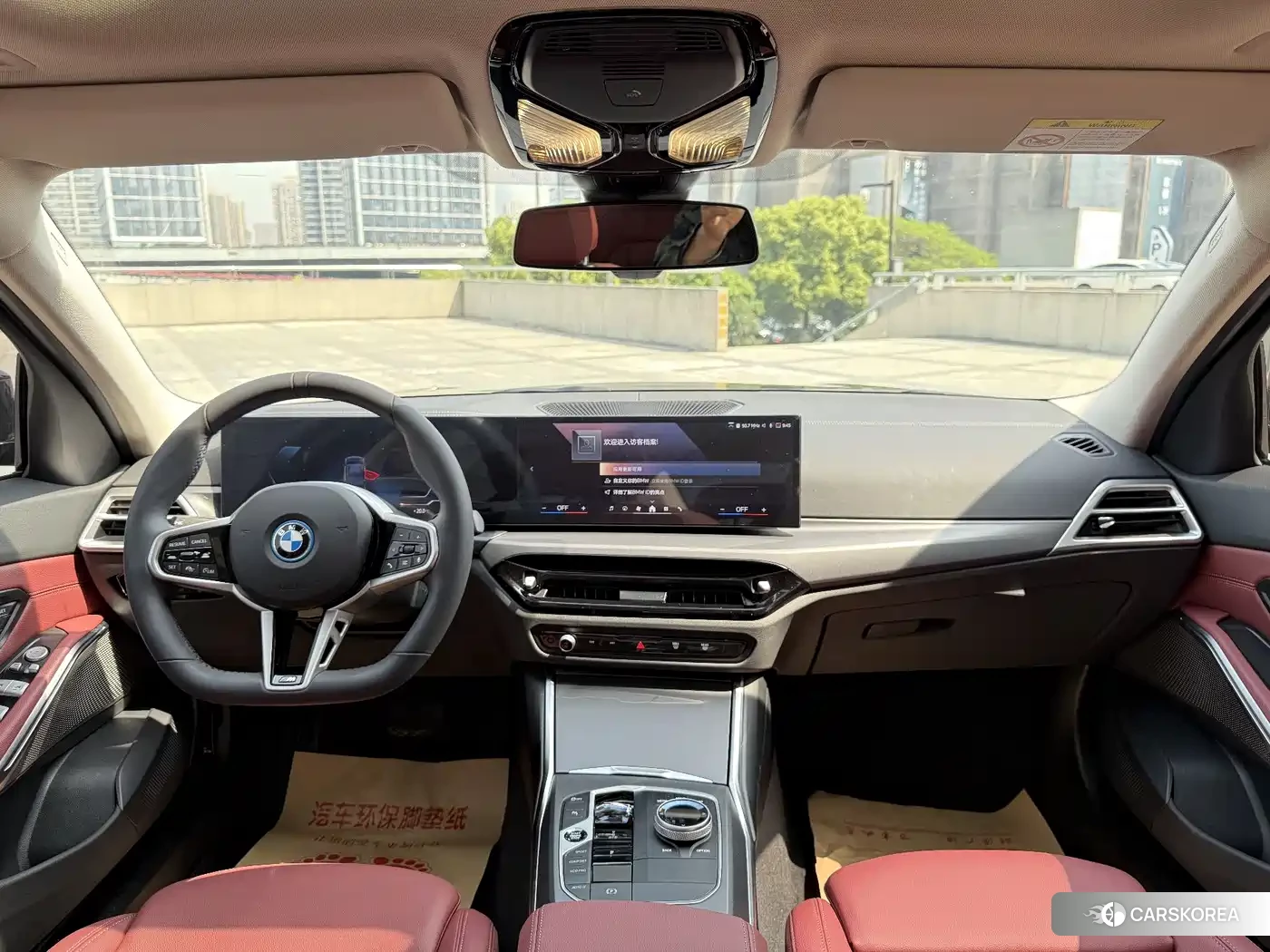BMW i3 id 4539031 из Китая 15