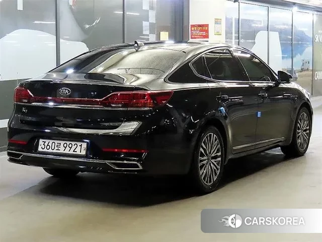 Kia K7 Premier id 3677111 из Кореи 14