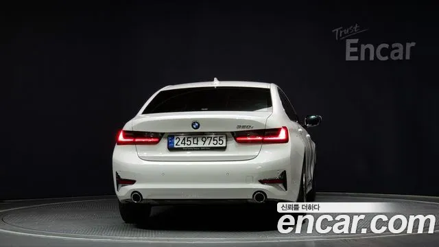 BMW 3 Series (G20) id 2796705 из Кореи 14