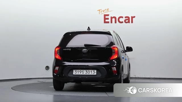 Kia All New Morning (JA) id 4520114 из Кореи 14