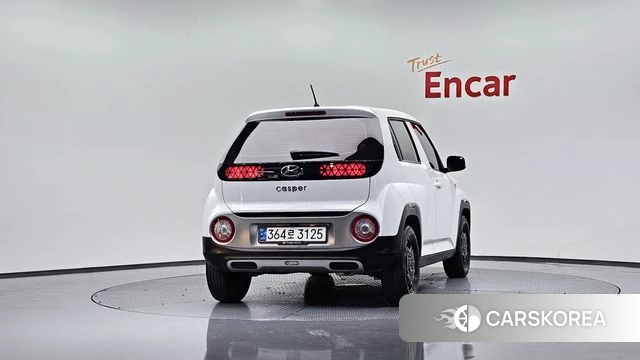 Hyundai Casper id 4408987 из Кореи 24