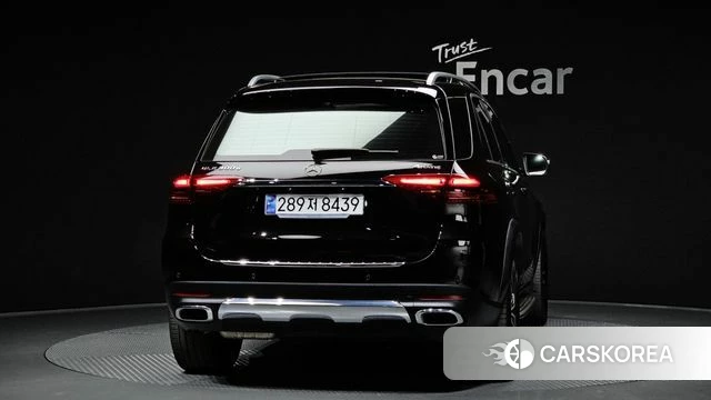 Mercedes-Benz GLE-Class W167 id 4336774 из Кореи 28