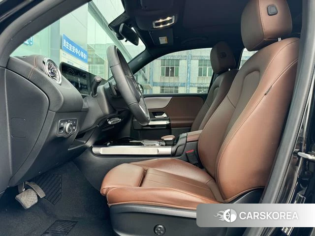 Mercedes-Benz GLB 2021 Черный из Китая, фото 6