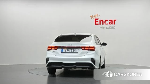 Kia The New K3 2nd generation id 4848459 из Кореи 24