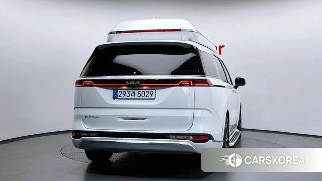 Kia Carnival 4th generation id 3897984 из Кореи 14