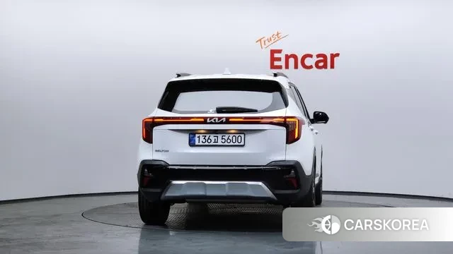 Kia The New Seltos id 3731975 из Кореи 14