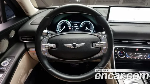 Genesis GV80 id 2564810 из Кореи 14