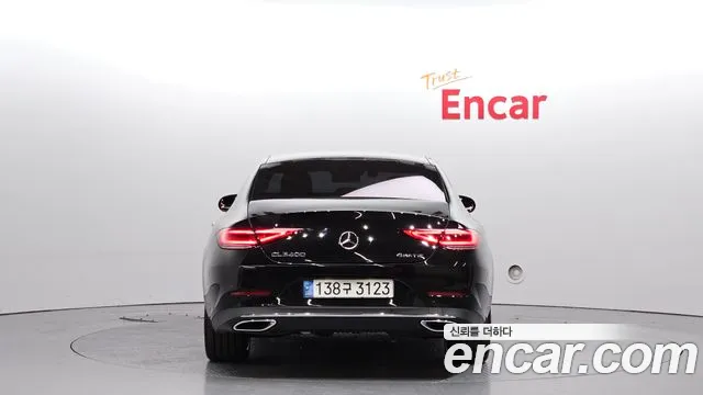 Mercedes-Benz CLS-Class C257 id 2678424 из Кореи 14