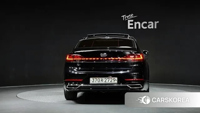 Kia K7 Premier id 3489179 из Кореи 14