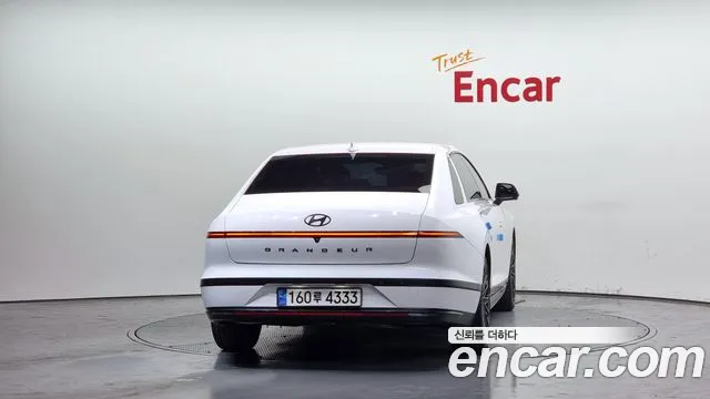 Hyundai Grandeur (GN7) id 2713216 из Кореи 14