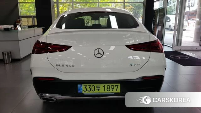 Mercedes-Benz GLE-Class W167 id 4468376 из Кореи 11