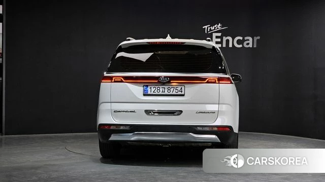 Kia Carnival 4th generation id 4224673 из Кореи 25