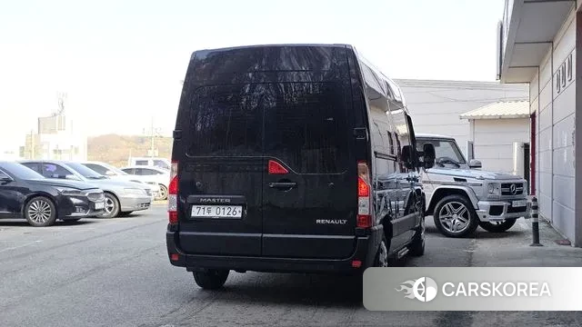 Renault Korea (Samsung) Master id 3789159 из Кореи 14