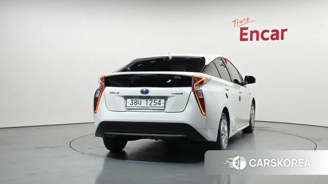 Toyota Prius 4th Generation id 3867236 из Кореи 14