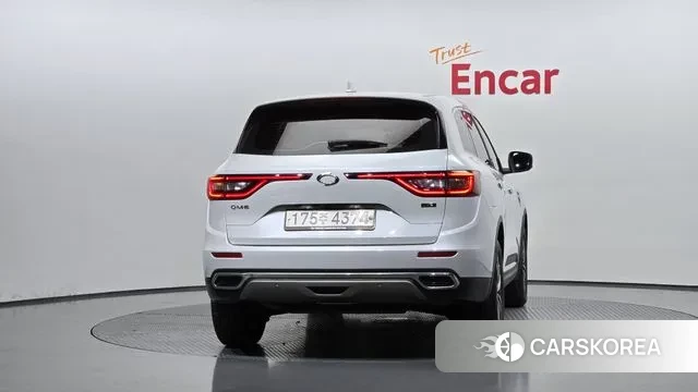 Renault Korea (Samsung) The New QM6 id 3043891 из Кореи 14