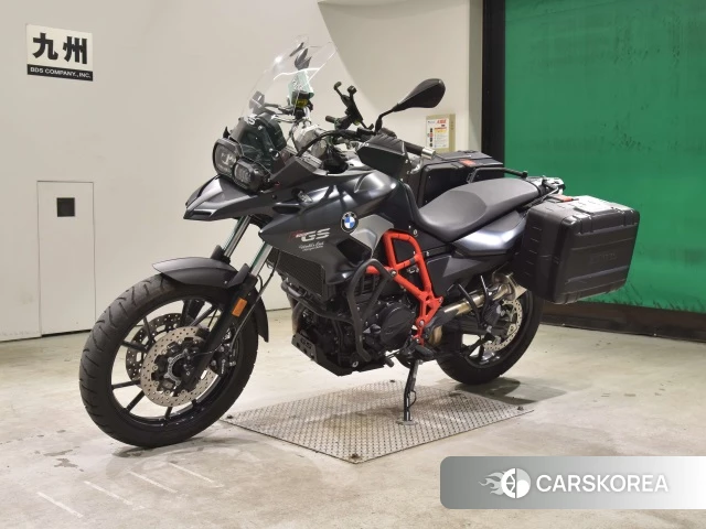 BMW F700GS 2017 из Японии