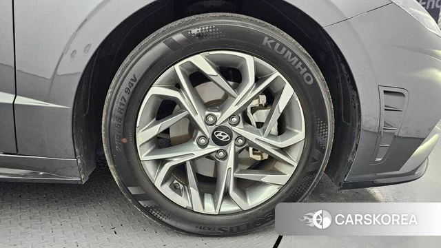 Hyundai Sonata (DN8) id 4942307 из Кореи 24