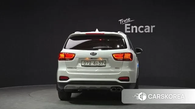 Kia The New Sorento id 3656539 из Кореи 14