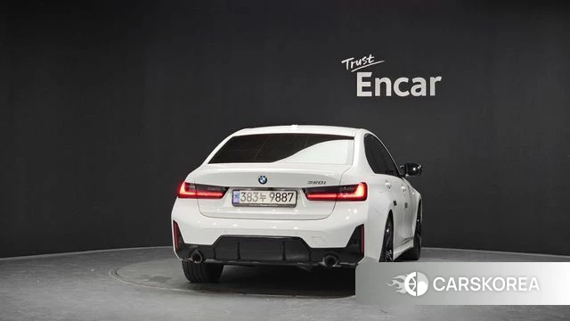 BMW 3 Series (G20) id 4635513 из Кореи 27
