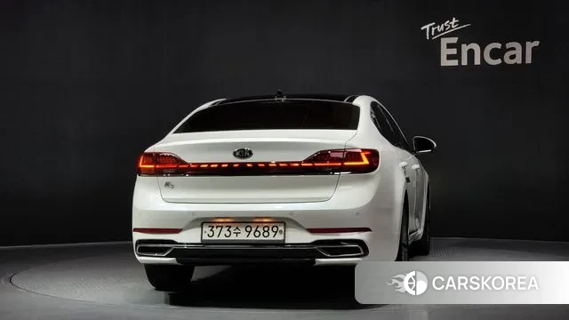 Kia K7 Premier id 3479614 из Кореи 14