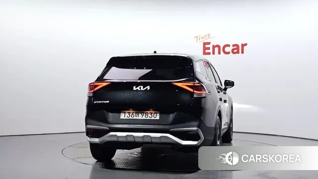 Kia Sportage 5th Generation id 3191873 из Кореи 14