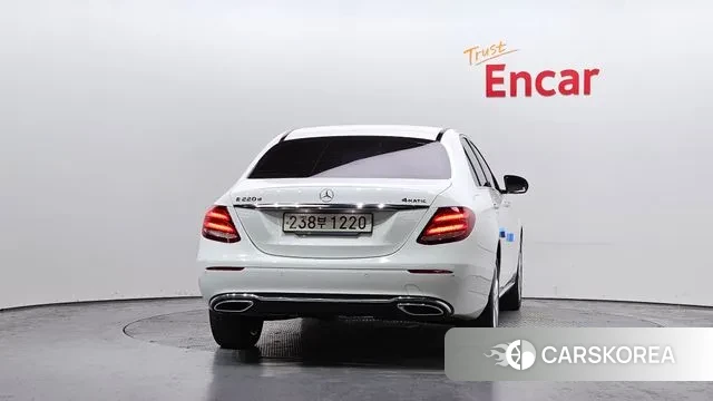 Mercedes-Benz E-Class W213 id 3773109 из Кореи 14