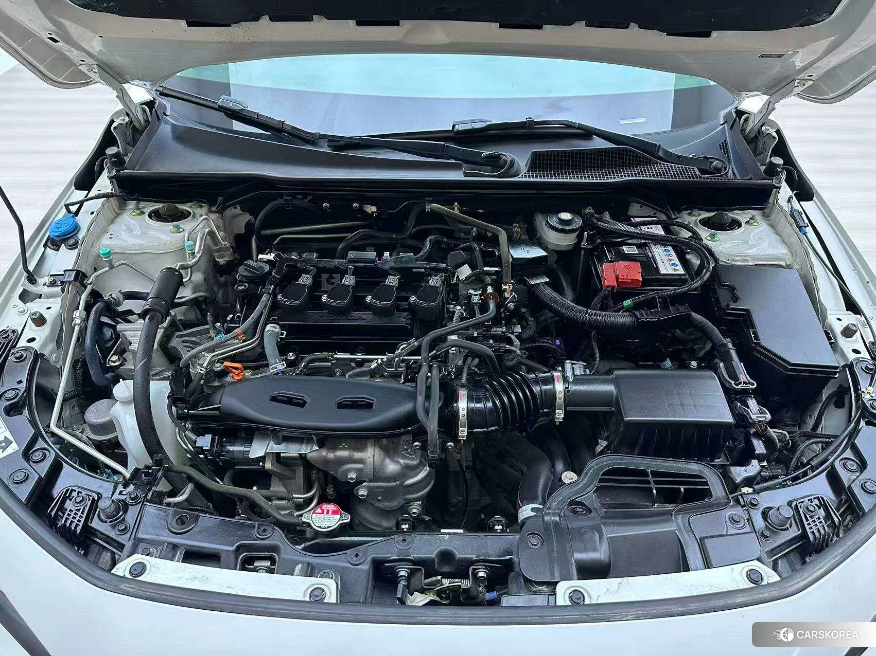 Honda Civic id 4420716 из Китая 14