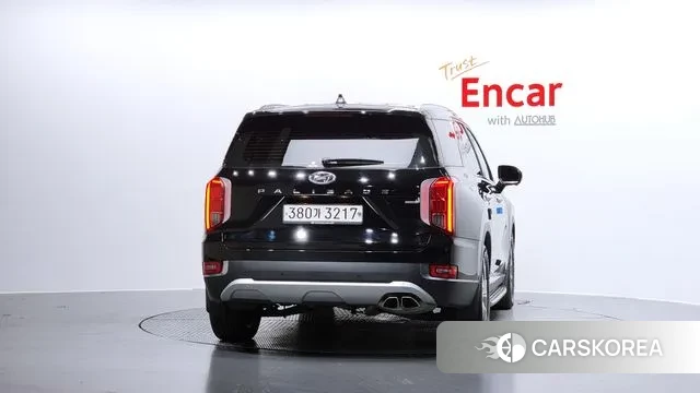 Hyundai Palisade id 3479802 из Кореи 14