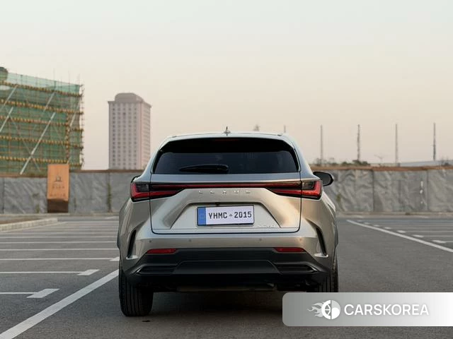 Lexus NX id 4209367 из Китая 18