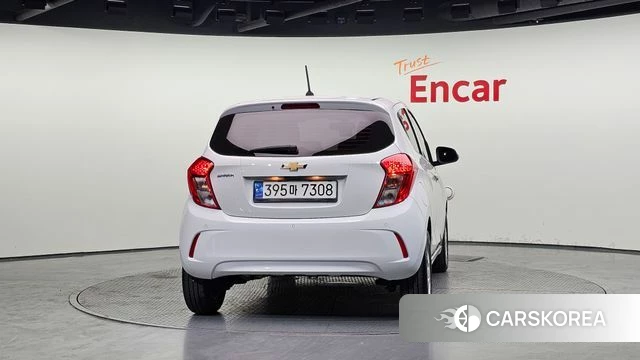 Chevrolet (GM Daewoo) The New Spark id 3811886 из Кореи 14