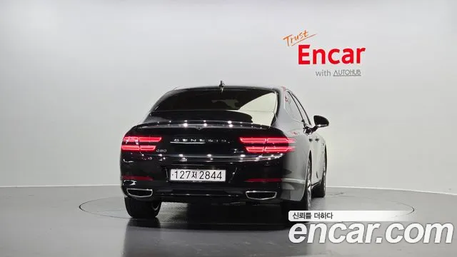 Genesis G80 (RG3) id 2849192 из Кореи 14