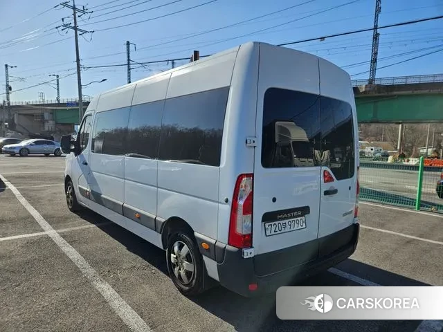 Renault Korea (Samsung) Master id 3438938 из Кореи 12