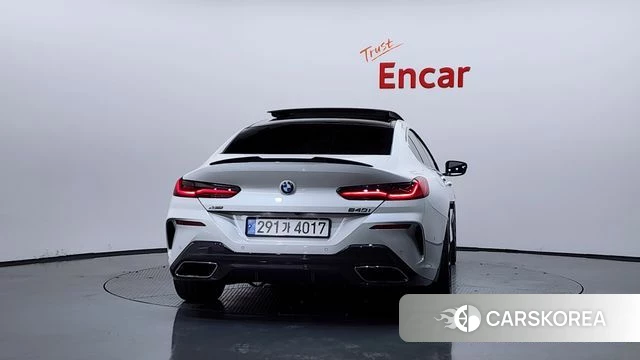 BMW 8 Series (G15) id 4390100 из Кореи 14