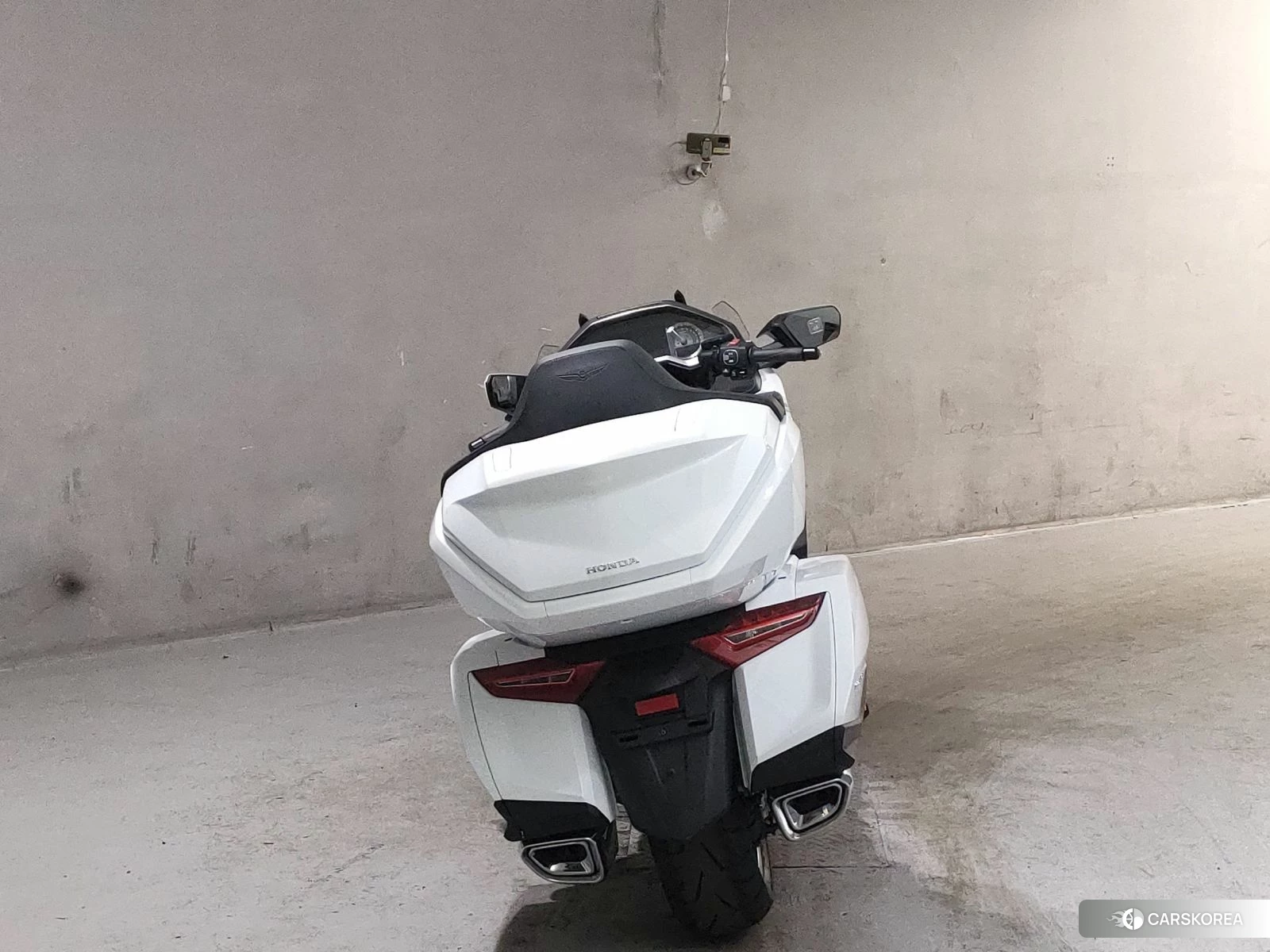 Проданный Honda GL1800 2024 из Японии, фото 3