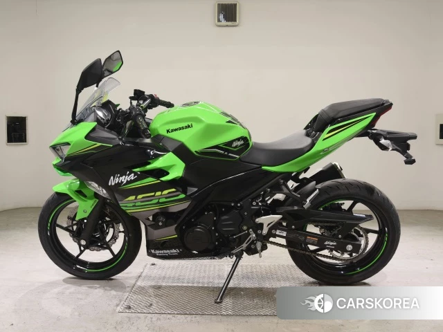 Kawasaki NINJA 400 2018 из Японии