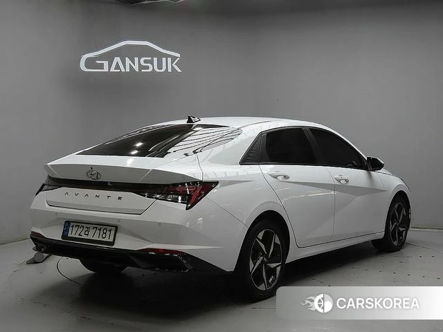 Hyundai Avante (CN7) id 4429598 из Кореи 14