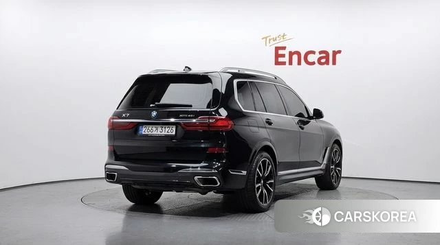 BMW X7 (G07) id 4533182 из Кореи 25