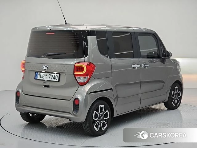 Kia The New Ray id 4471288 из Кореи 12