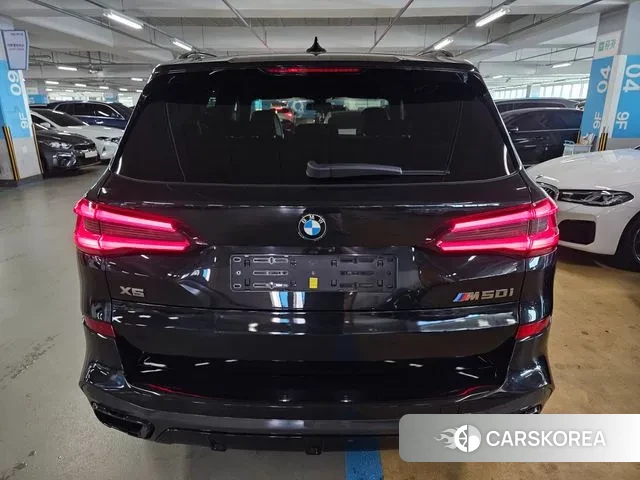 BMW X5 (G05) id 2931617 из Кореи 14