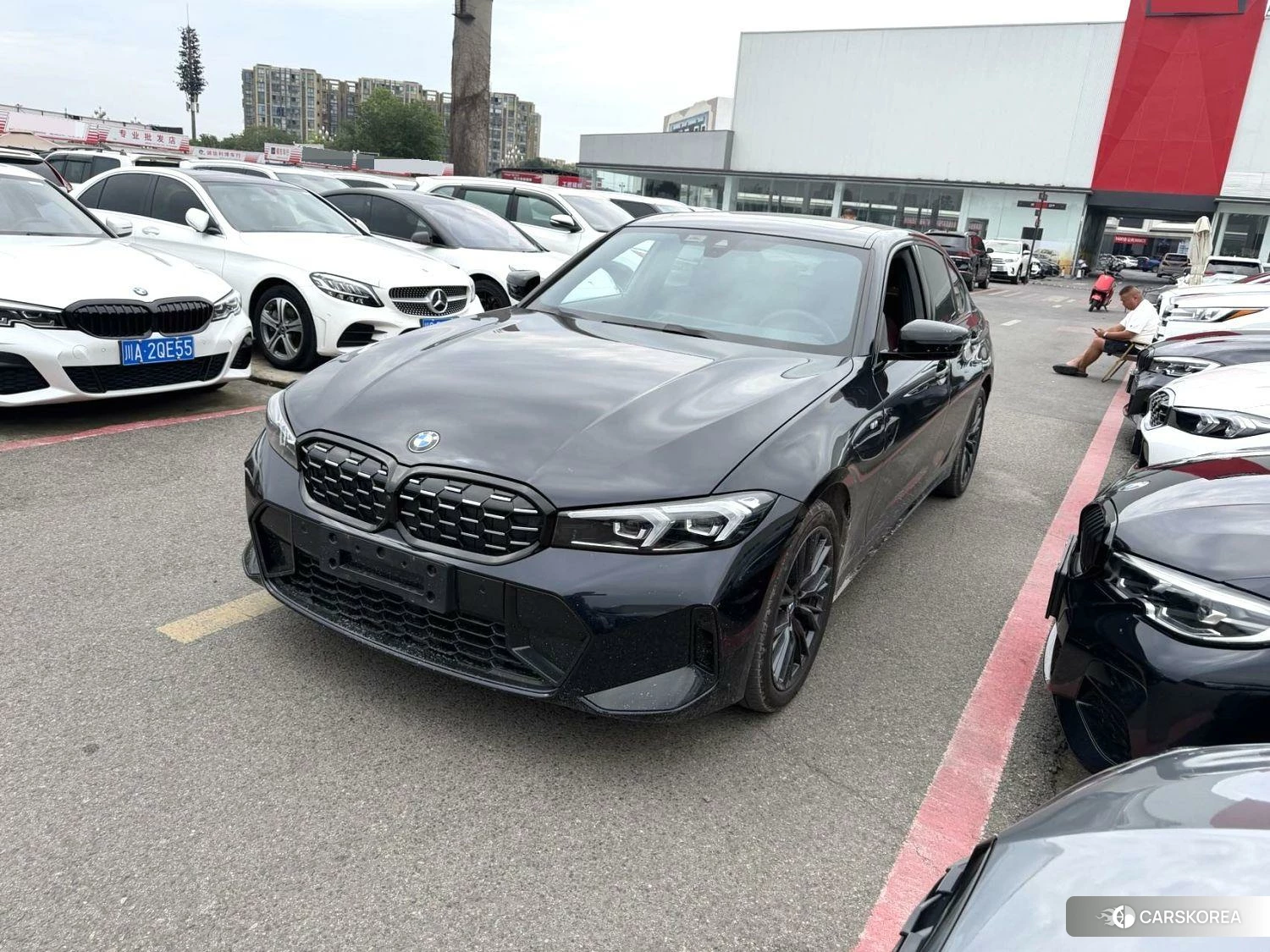 BMW 3 series id 4473850 из Китая 21