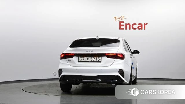 Kia The New K3 2nd generation id 4666077 из Кореи 24