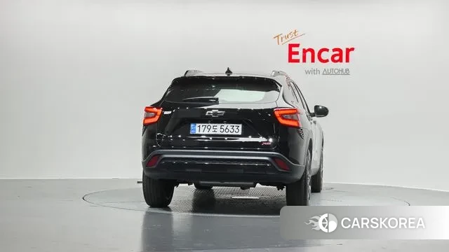 Chevrolet (GM Daewoo) Trax Crossover id 3758300 из Кореи 14