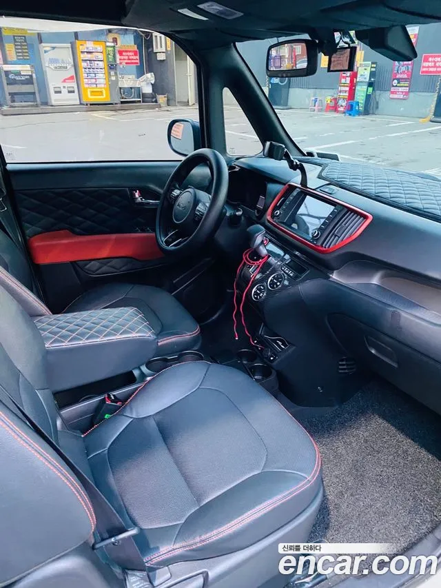 Kia The New Ray id 2668281 из Кореи 14